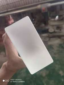 Ladrillo <span class=keywords><strong>de</strong></span> cristal para <span class=keywords><strong>techo</strong></span>, cristal <span class=keywords><strong>de</strong></span> colores sólidos, transparentes, <span class=keywords><strong>de</strong></span> alta calidad, 200x100x50mm - Product Image 3