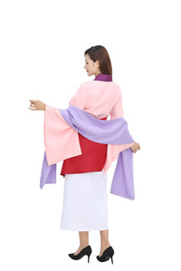 Disfraz de Hua Mulan para Adultos, Vestido de Mulan Joven, Disfraz de Mujer con Dragón Mushu, Disfraz de Halloween, Disfraz de Mulan para Adolescentes, Disfraces de Carnaval, Talla Grande - Product Image 5