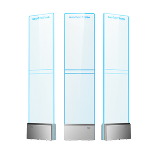 AM 58Khz EAS Antena Sistema de seguridad al por menor Etiqueta antirrobo <span class=keywords><strong>para</strong></span> <span class=keywords><strong>tienda</strong></span> Supermercado <span class=keywords><strong>Tienda</strong></span> de ropa Alarma de marco de plástico - Product Image 1