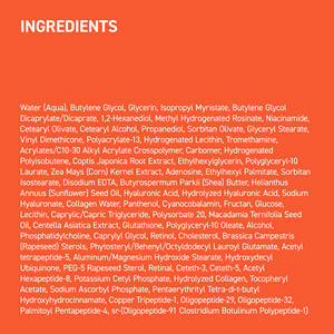 Crema de Colágeno IVOSKIN con Retinol y Multipéptidos, Hidratación Moderna, Calmante, Suavizante, Luminosidad, Cuidado Facial, Aspecto Fresco - Product Image 6