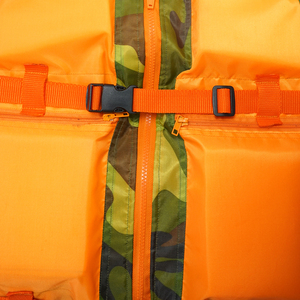 De moda flotante vida personalizado adultos trabajo Costa guardia aprobado bebé chaleco - Product Image 3