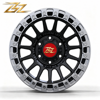 Jantes de voiture en aluminium forgé monobloc BZ OEM ODM pour pick-up et SUV, 17, 18, 20 pouces, 6x135 pour Ford F150 Raptor Expedition