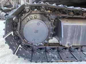 Excavadora Mini Usada Hitachi Zaxis 55 de 5.5 Toneladas con Orugas de Goma, Hitachi Zx55/zx55u/zx55us/zx55usr en Venta, Alta Calidad - Product Image 5