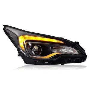 14-19 for Modified <b>LED</b> Lens Daytime Running Lights <b>Headlight</b> Assembly Low Raised Configuration 6000k Color New <b>LED</b> <b>Headlights</b> 14 - Product Image 1