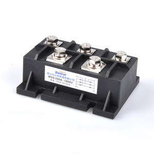 Sintral Bridge <b>Rectifier</b> MDS200A-1800V 200A Three Phase Diesel Generator Parts - Product Image 2