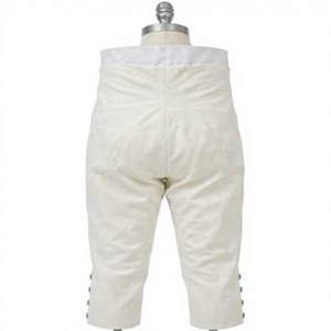 High Quality Custom Color High Men's Trousers Straight Leg Casual Winter Autumn <b>Pants</b> OEM Service Design <b>Wool</b> Lightweight Mid - Product Image 5