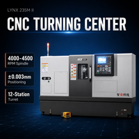 Centro de Mecanizado CNC de Cama Plana PV9300M, Máquina CNC VMC de Alta Precisión con Opción de 2 Ejes, Precio al por Mayor para Mecanizado de Metales