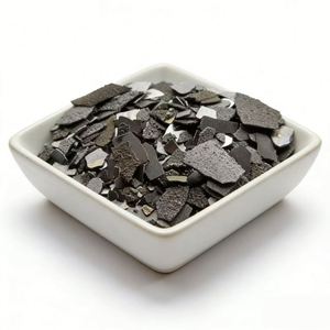 Escamas de Manganas Electrolíticas de Alta Pureza 99,7% Mn, Material Metalúrgico para la Producción de Acero y Aleaciones - Product Image 1