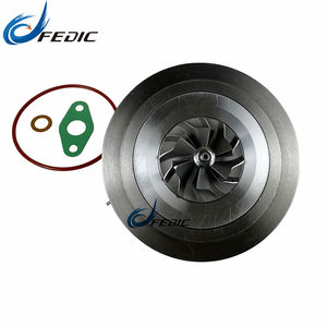 Cartucho de núcleo Turbo GTB1549V 786137 turbocompresor CHRA <span class=keywords><strong>Opel</strong></span> <span class=keywords><strong>Insignia</strong></span> Astra Zafira 160HP 118Kw 2,0 CDTI A20DTH 1956 CCM <span class=keywords><strong>2007</strong></span> - Product Image 5