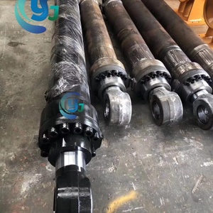 อะไหล่เครื่องจักรก่อสร้าง VOE14510808 EC240B กระบอกไฮดรอลิกบูมสำหรับรถขุด อะไหล่เครื่องจักรก่อสร้าง - Product Image 2