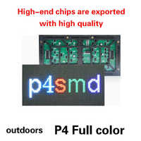 P10 Led Display Board 320 160 Dot Matrix Publicité Hub75 P10 Led Module Panneau Led Extérieur pour Voiture