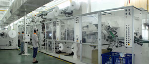 Низкая цена OEM детские подгузники фабрика в Африку для оптовой продажи в Китае - Product Image 6