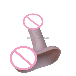 Großhandel Weibliches Wasserdichtes Masturbationsgerät Weicher <span class=keywords><strong>12cm</strong></span> Realistischer G-Punkt Silikon-<span class=keywords><strong>Dildo</strong></span> für Erwachsenen-Sexspielzeug aus Silikonmaterial - Product Image 5
