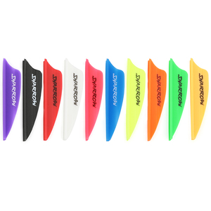 Plumes de <span class=keywords><strong>flèche</strong></span> de <span class=keywords><strong>tir</strong></span> <span class=keywords><strong>à</strong></span> <span class=keywords><strong>l</strong></span>'<span class=keywords><strong>arc</strong></span>, ailerons en caoutchouc de 1,75 pouce pour <span class=keywords><strong>arc</strong></span> <span class=keywords><strong>à</strong></span> poulies, <span class=keywords><strong>arc</strong></span> recurve, accessoire de <span class=keywords><strong>flèche</strong></span> en carbone <span class=keywords><strong>à</strong></span> faire soi-même - Product Image 1