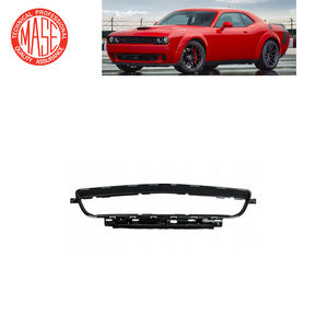 Kit de Carrocería CZJF, Rejilla Lateral, Cubierta Inferior del Parachoques, Bisel de Faro Delantero para <span class=keywords><strong>Dodge</strong></span> <span class=keywords><strong>Challenger</strong></span> <span class=keywords><strong>2015</strong></span> 2016 2017 2018 2019 2020 2021 - Product Image 5