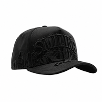 Gorras de Béisbol Deportivas de Alta Calidad Dandi Hats City of Goats con Bordado 3D, Modelo A-Frame, 31 Original, Gorra Barbas de 5 Paneles