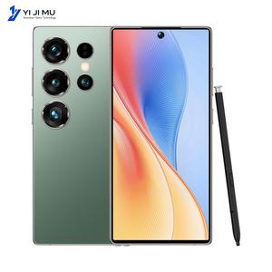 Nuevo Smartphone S26 MINI 2026, 8G+128G, 5G, Pantalla Grande de 5.5 Pulgadas, Android 15, Memoria Flash, Compatible con Tarjetas de Crédito, Diseño Personalizado - Product Image 2