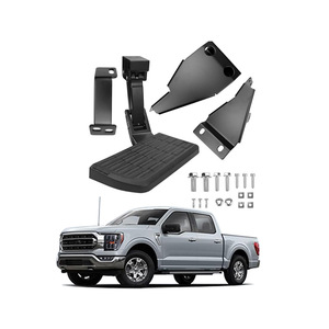 75328-01A es adecuado para los estribos retráctiles modificados del parachoques del Ford F150 2017-2023. - Product Image 3