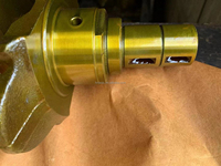 Nouveau vilebrequin Goway à prix réduit pour pièces de moteur automobile 13411-64907 13411-64912 pour 3C 3CT 3CTE pour CE113
