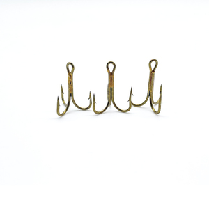 Ami da Pesca in acciaio ad alto tenore di carbonio Anzol Pesca ami alti - Product Image 3