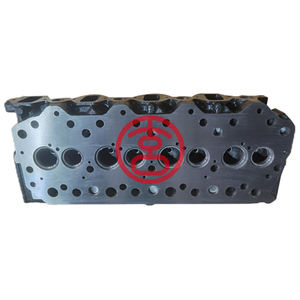 Nueva <span class=keywords><strong>Cabeza</strong></span> <span class=keywords><strong>de</strong></span> Cilindro XC <span class=keywords><strong>de</strong></span> Hierro Fundido OHV <span class=keywords><strong>de</strong></span> 3.9L 8V 4D34 OEM MD171590 ME013734 para Montacargas Mitsubishi Fuso Canter FE FG Fighte FK FM - Product Image 4