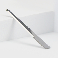 Couteau de coupe numérique Couteau en carbure de tungstène avec 43mm de longueur pour outil POT Lame oscillante Drag Point Cnc Machine Couteau