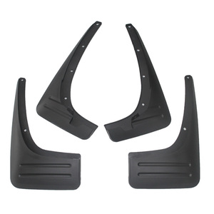 Guardabarros de Plástico Negro para Toyota Rav4 1997-2005, Deflectores de Neumáticos - Product Image 1