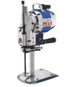 Machine à découper les tissus à couteau droit vertical YBAO SES-012 - Product Image 3