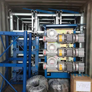 SC200/رافعة إنشائية عالية الارتفاع بداية سلسة وآمنة وفعالة - Product Image 5