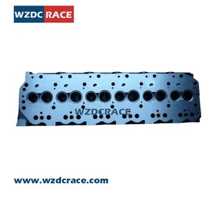 Cabeza de Cilindro WZDC RACE TD42 11039-06J00 para Nissan, Piezas Automotrices, Componente de Motor - Product Image 1