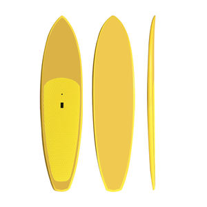 Factory OEM SUP <span class=keywords><strong>Stand</strong></span> <span class=keywords><strong>up</strong></span> <span class=keywords><strong>Paddle</strong></span> Boat Deportes acuáticos Competición Carrera Tabla de surf Fibra de carbono 14 'Red EPS Hard Surf Foil <span class=keywords><strong>Board</strong></span> - Product Image 4