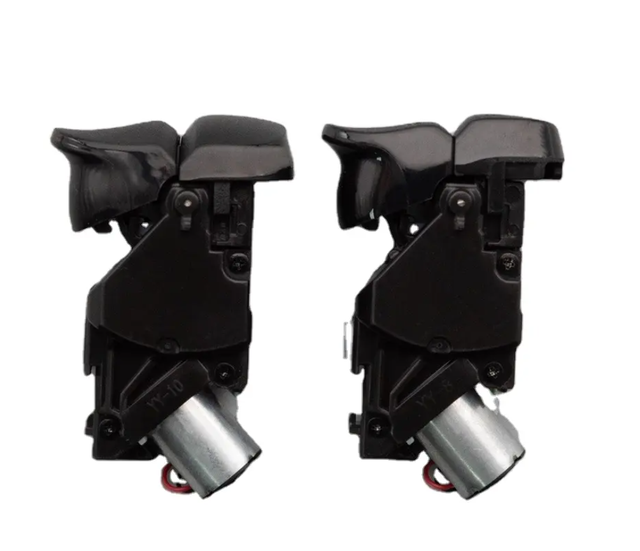 BDM-010 BDM-020 L1 R1 L2 R2 Trigger Module Assembly with Vibration Motor for PS5 BDM-010 BDM-020 Adaptive Trigger Button