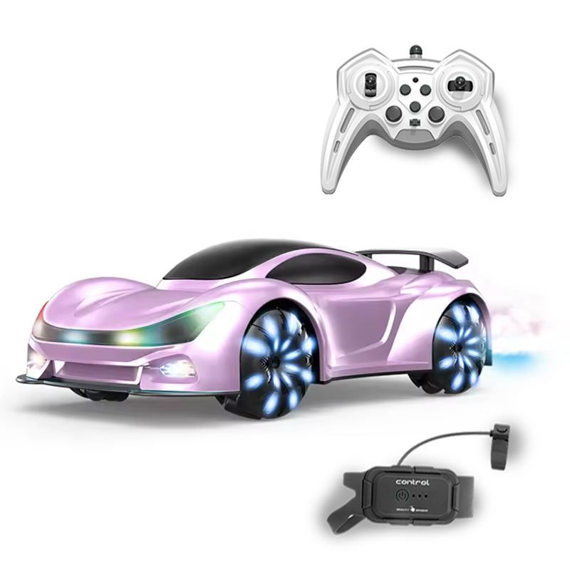 Violet - Télécommande 2,4 G et contrôle par gravité