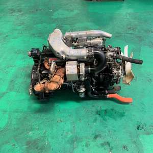 Orijinal japon PF6 kullanılan dizel motor montajı Nissan UDPF6UsedEngine için mükemmel uyum - Product Image 4