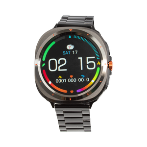 Smartwatch TF7 Ultra 2 de Alta Qualidade 2026: Chamada BT, Monitoramento de Saúde e Pressão Arterial para Esportes ao Ar Livre - Product Image 5