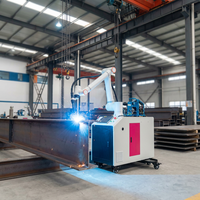 Robot de Soldadura Colaborativo, Conjunto Completo con Software para Tableta, Máquina de Soldadura para Múltiples Metales