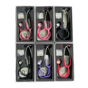 Fabricante profesional Littman estetoscopio doble cabeza cardiología IV Premium Master instrumento veterinario clásico Littman - Product Image 6