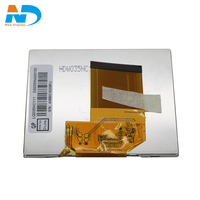 Module d'affichage LCD TFT CHIMEI 3,5 pouces 320x240 350 nits avec haute visibilité Modèle LQ035NC111