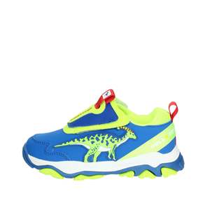 Zapatillas Deportivas para Niños Bull Boys Bluette Talla 30 con Estampado de Dinosaurio - Product Image 1