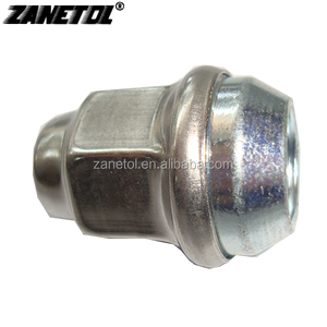 6036747AA 6036747AB 06036747AA 611-122 dadi dado ruota per Jeep Wrangler JK 1997-2018 Liberty Grand Cherokee WK <span class=keywords><strong>Dodge</strong></span> <span class=keywords><strong>Nitro</strong></span> - Product Image 4