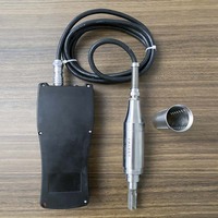 Densimètre portable industriel pour liquides, capteur à fourchette vibrante, écran LCD HD, précision 0,001 g/cm, 0,0005 g/cm