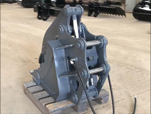 Godet de pelle hydraulique à grappin pour excavatrice - Product Image 3