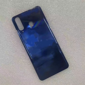 ฝาหลังกระจก ฝา<span class=keywords><strong>ค</strong></span>รอบแบตเตอรี่ ตัวเรือนฝาหลัง <span class=keywords><strong>ส</strong></span>ำหรับ <span class=keywords><strong>Samsung</strong></span> <span class=keywords><strong>Galaxy</strong></span> A6S A8S A9 2018 A920 กระจกด้านหลัง - Product Image 2