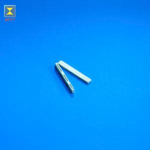 Fabricante de Peças Estruturais Cerâmicas Industriais De Precisão Peças Cerâmicas De Alumina De Alta Temperatura Personalizáveis - Product Image 4