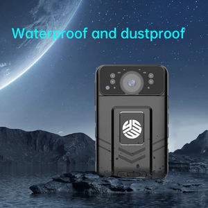 กล้องติดตัวขนาดเล็ก รุ่นใหม่ ปี 2025 ความละเอียด 2K HD รองรับ 4G WiFi หน้าจอสัมผัส 2.8 นิ้ว กันน้ำระดับ IP68 พร้อม GPS มองเห็นในเวลากลางคืน แบตเตอรี่ <span class=keywords><strong>3050</strong></span> mAh ใช้งานได้นาน 10 ชั่วโมง - Product Image 5