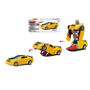 TOP SALE Deformation Vehicle robot car robot toys robots