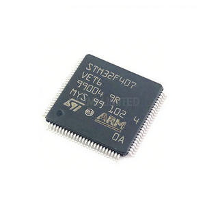Usemi ARM Cortex-M4 MCU 32-bit vi điều khiển 512KB Flash 192Kb RAM lqfp100 IC chip stm32f407vet6 - Product Image 1