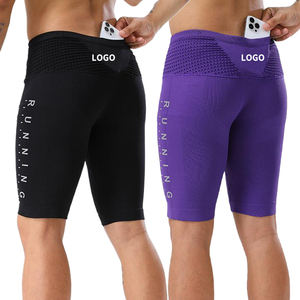 Shorts Deportivos 2 en 1 para Mujer, Ropa Deportiva de Verano, Shorts de Gimnasio para Correr, Secado Rápido, para Tenis, Jogging, Atletismo - Product Image 5