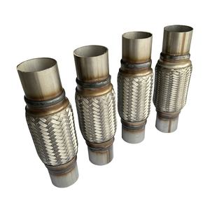 Fuelle de tubo flexible de escape de coche a precio de fábrica para sistema de escape automotriz - Product Image 2