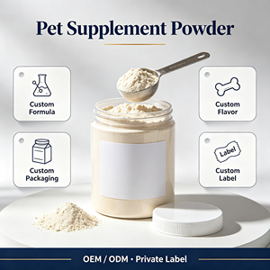 Poudre de Champignon Queue de Dinde pour Chiens et Chats – Soutien contre les Tumeurs, les Bosses et les Verrues – Supplément Protéiné pour Animaux de Compagnie – OEM - Product Image 4